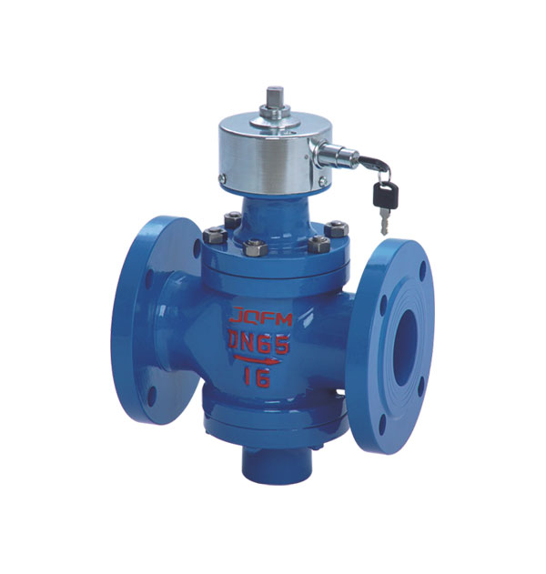 自力式平衡阀ZL47F