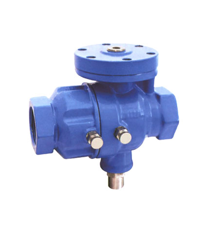 减压型倒流防止器