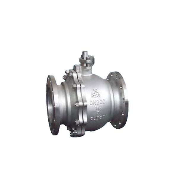 浮动式法兰球阀