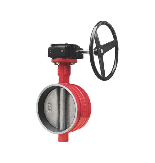 沟槽式蝶阀ZSDF8(D381X)