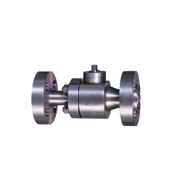 美标锻钢浮动球阀