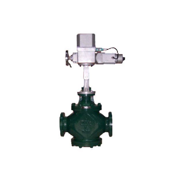 ZAZP电动单座调节阀