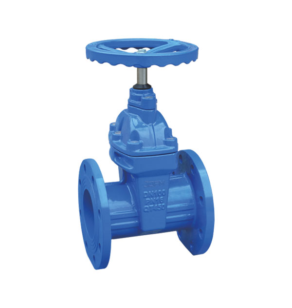 Z45X暗杆弹性座封闸阀