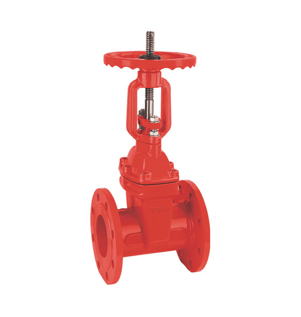 消防专用弹性座密封闸阀ZSZF4