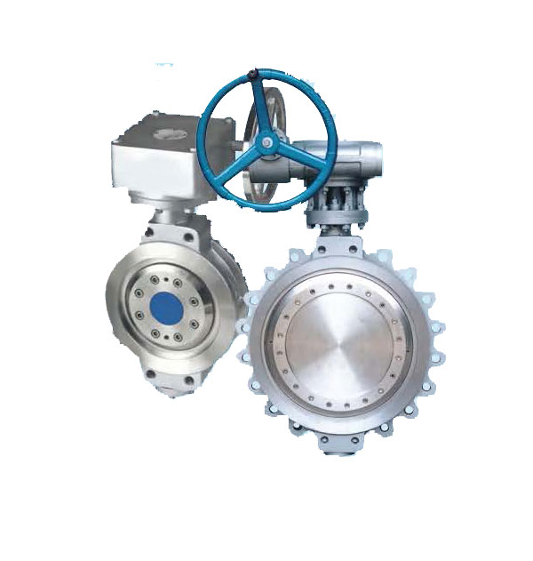 对夹式突耳式蝶阀