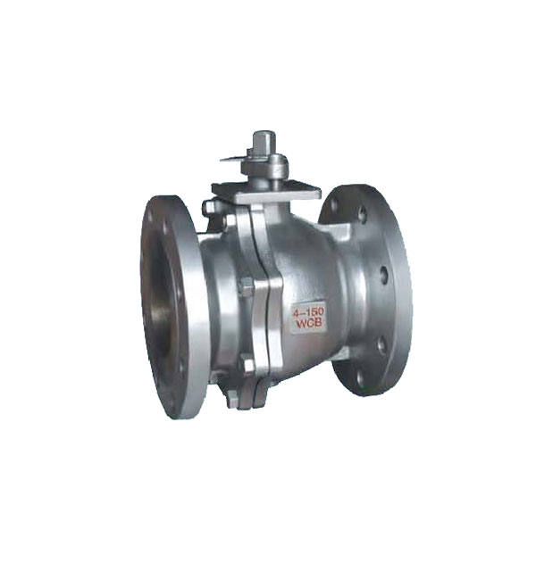 美标浮动式球阀