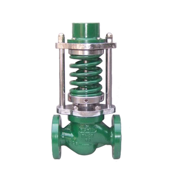 ZZYP自力式压力调节阀