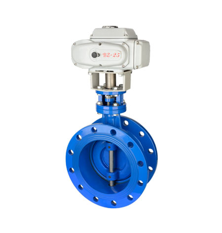 手电两用蝶阀D941X/D942X/D943X