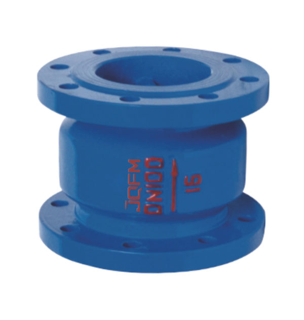 节能消声止回阀H41X